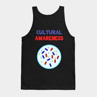 Cultural Awareness Tank Top